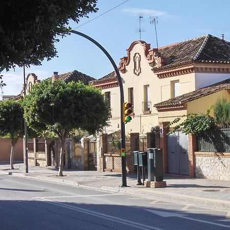 Apartamento Serrano Málaga Exterior foto