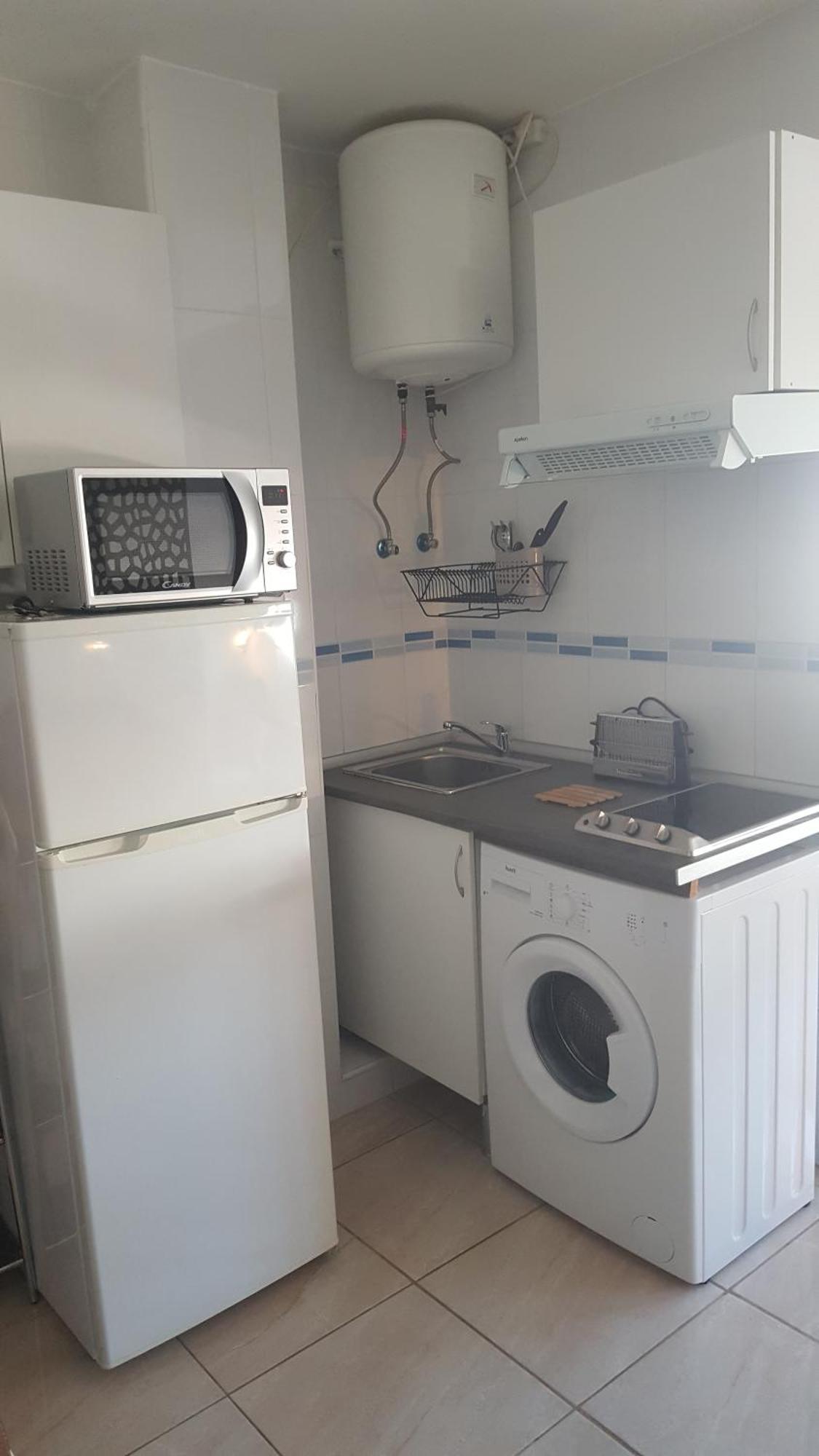 Apartamento Serrano Málaga Exterior foto